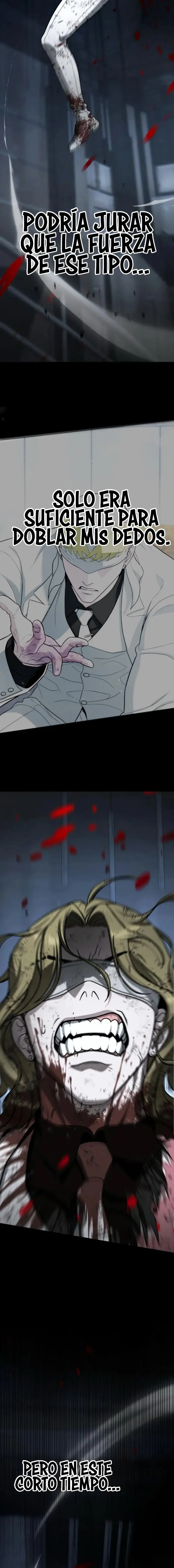 Papá zombie Capítulo 20 - Page 28