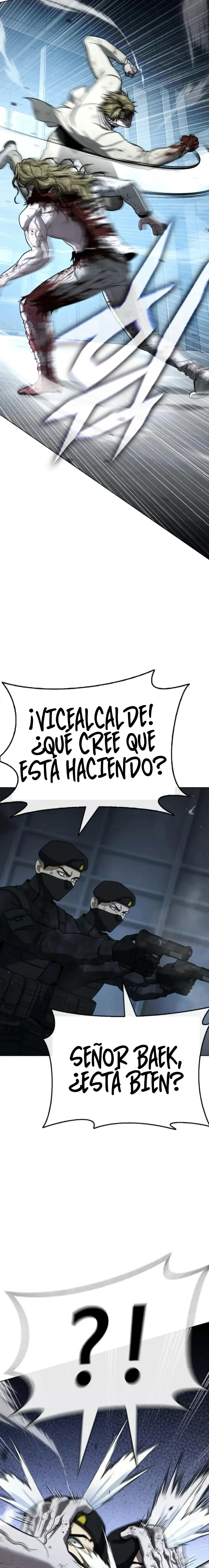 Papá zombie Capítulo 20 - Page 33