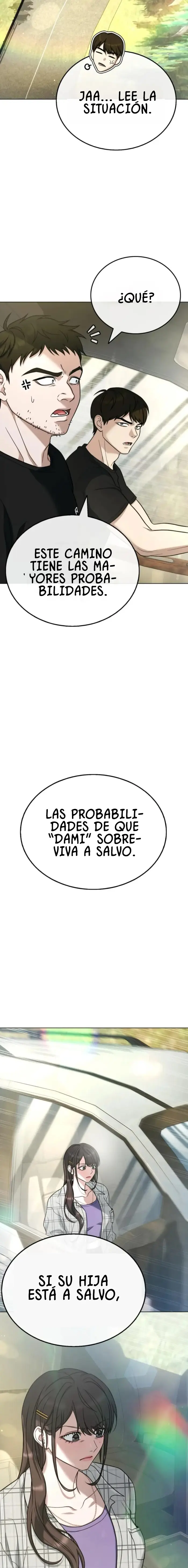 Papá zombie Capítulo 20 - Page 5