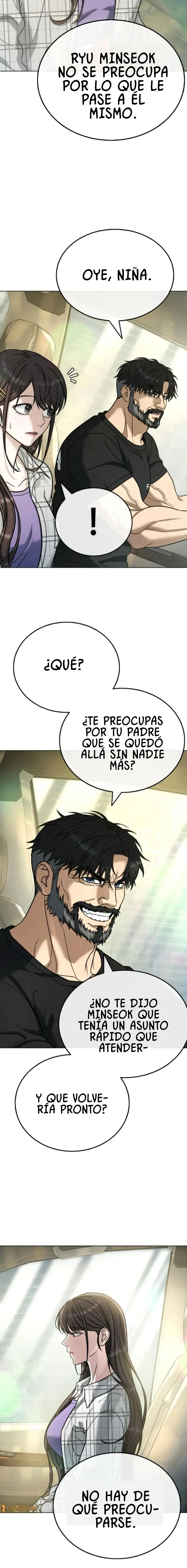Papá zombie Capítulo 20 - Page 6