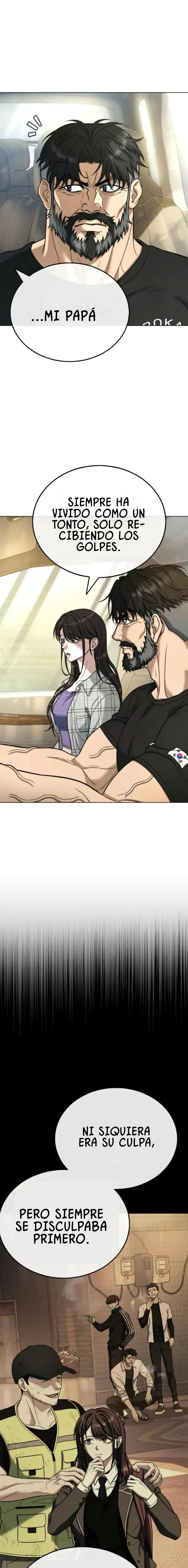 Papá zombie Capítulo 20 - Page 7