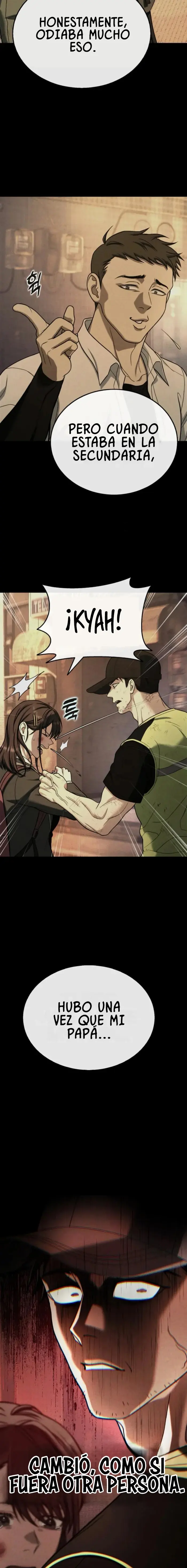 Papá zombie Capítulo 20 - Page 8