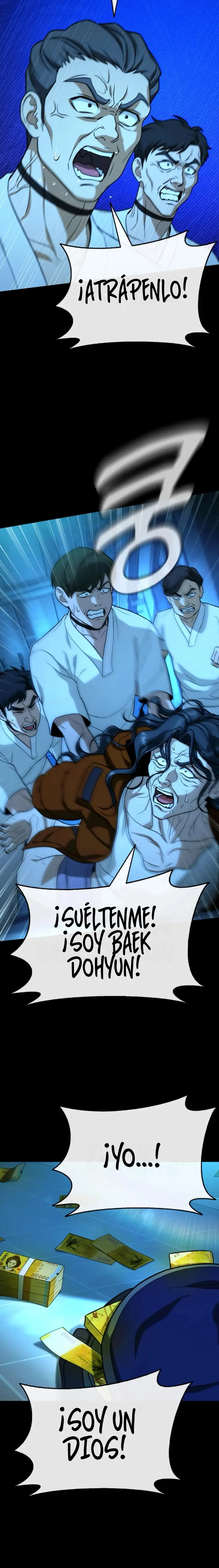 Papá zombie Capítulo 21 - Page 10