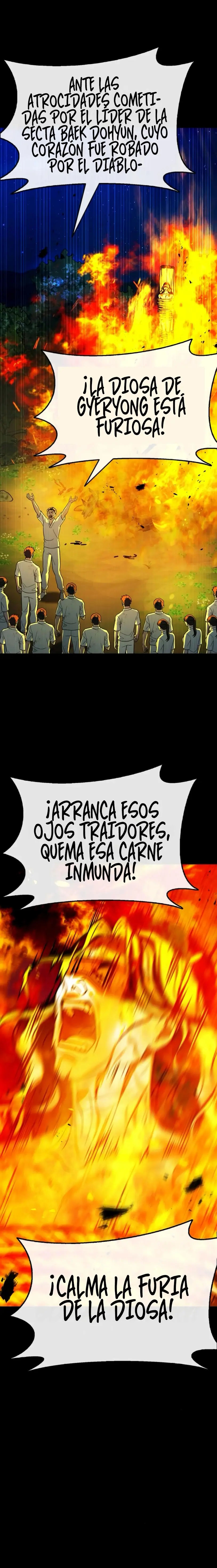 Papá zombie Capítulo 21 - Page 13