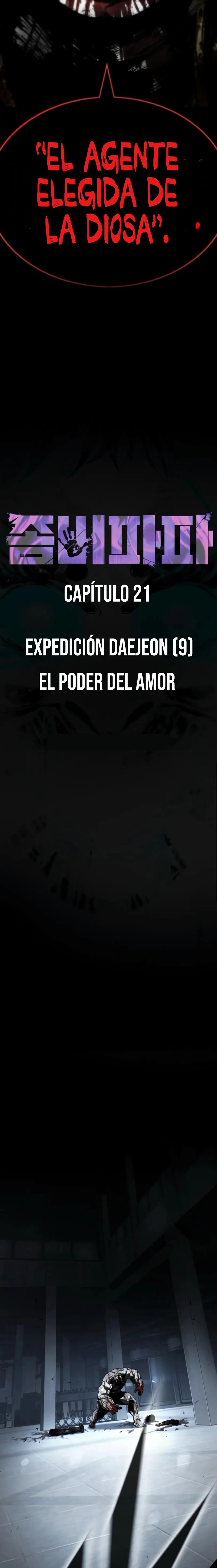 Papá zombie Capítulo 21 - Page 21