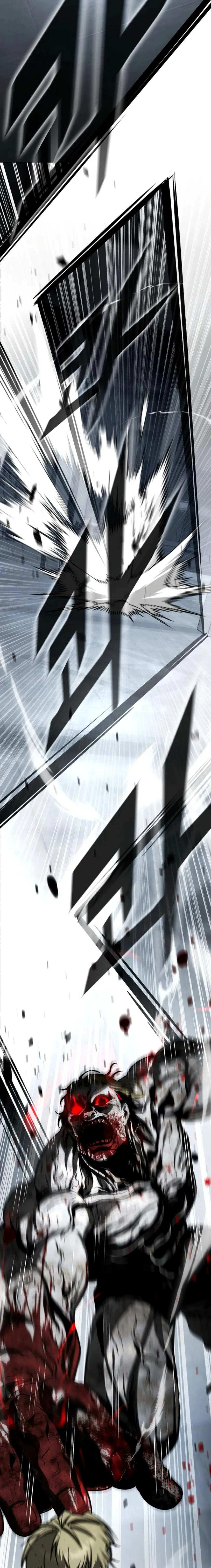 Papá zombie Capítulo 21 - Page 22