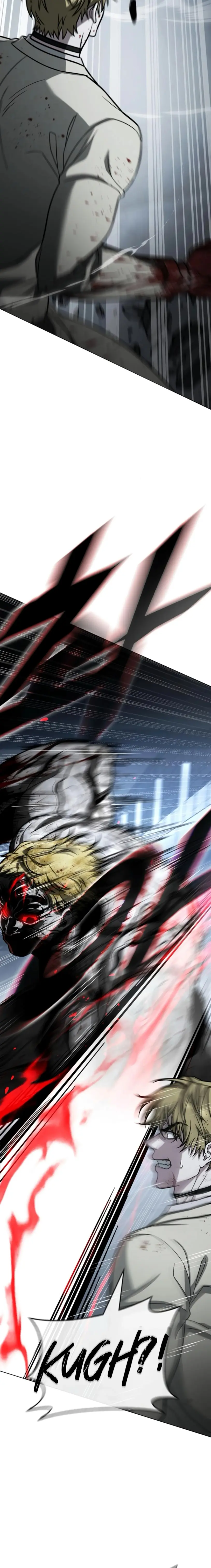 Papá zombie Capítulo 21 - Page 23