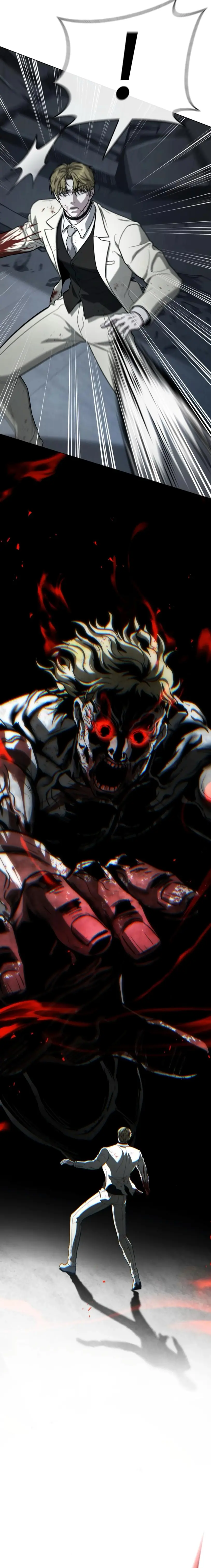 Papá zombie Capítulo 21 - Page 24