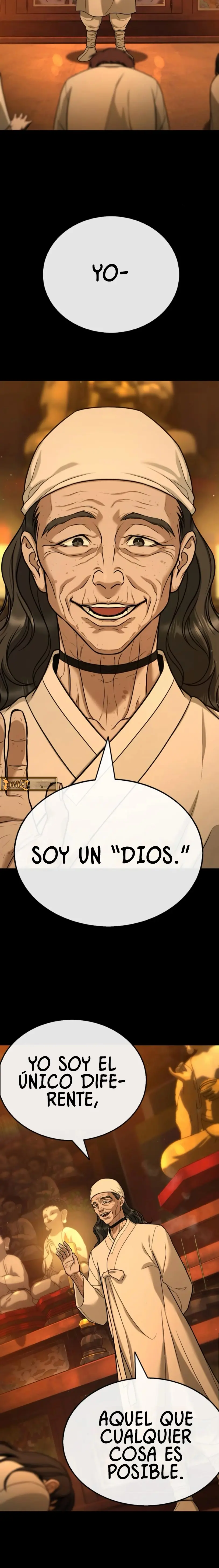 Papá zombie Capítulo 21 - Page 3