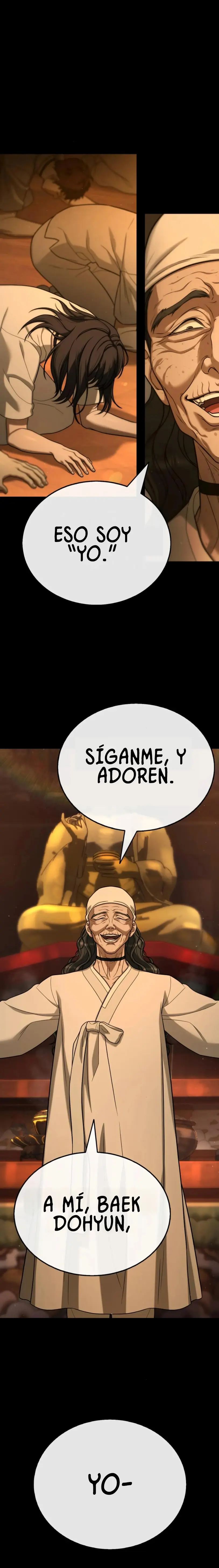 Papá zombie Capítulo 21 - Page 4