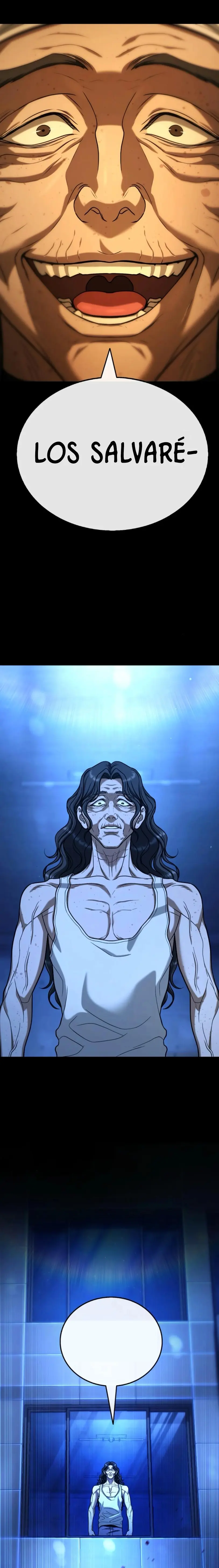 Papá zombie Capítulo 21 - Page 5