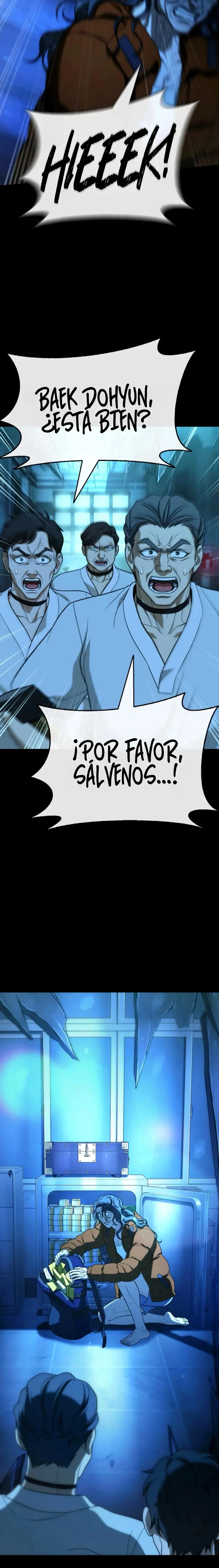 Papá zombie Capítulo 21 - Page 8