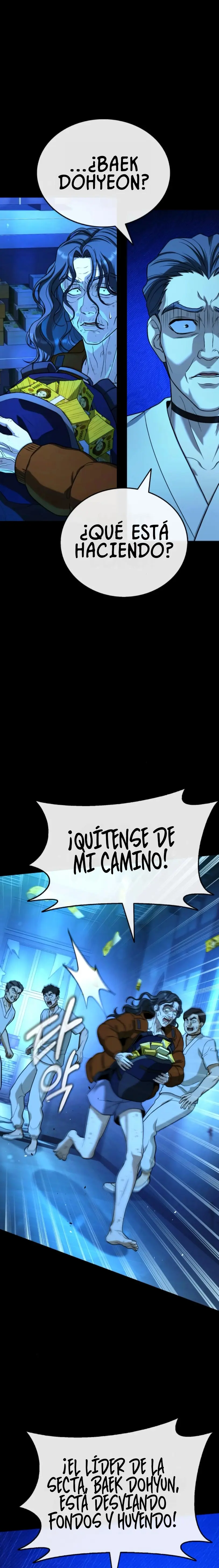 Papá zombie Capítulo 21 - Page 9