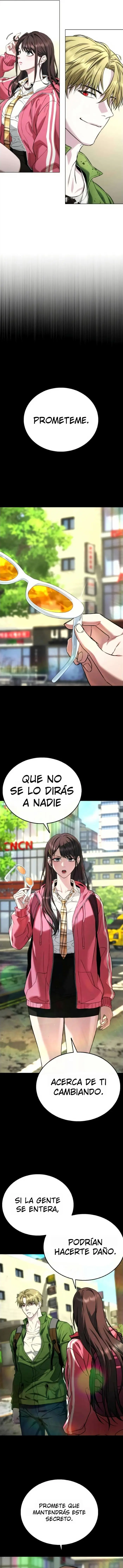 Papá zombie Capítulo 3 - Page 12