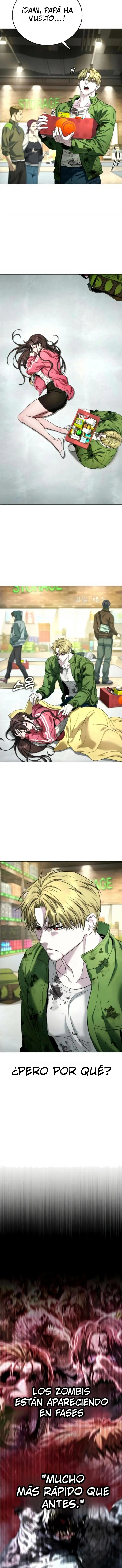 Papá zombie Capítulo 3 - Page 14