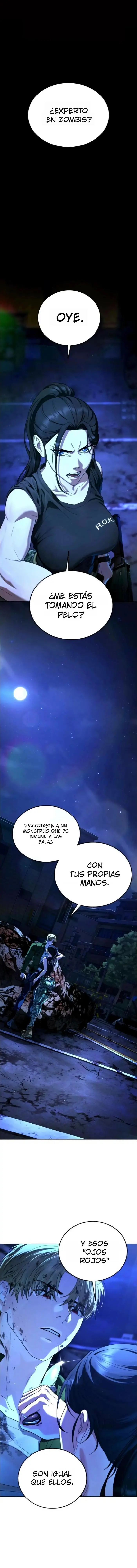 Papá zombie Capítulo 3 - Page 2