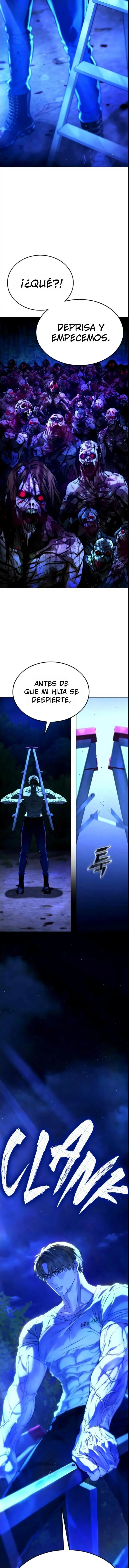 Papá zombie Capítulo 3 - Page 20