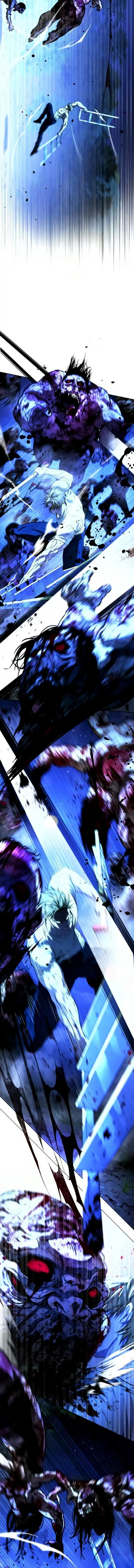 Papá zombie Capítulo 3 - Page 22