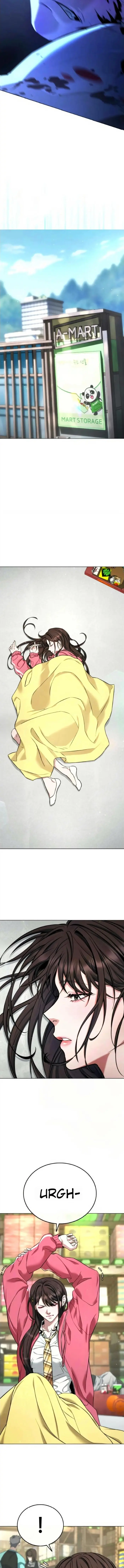 Papá zombie Capítulo 3 - Page 29