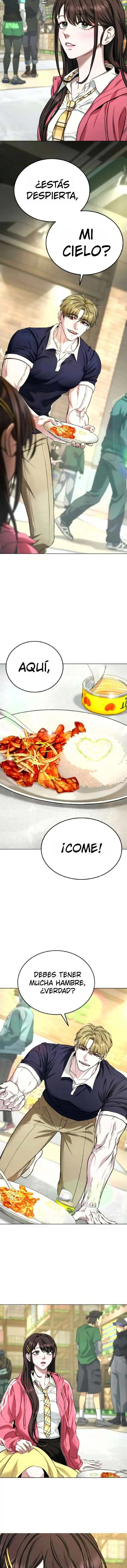 Papá zombie Capítulo 3 - Page 30