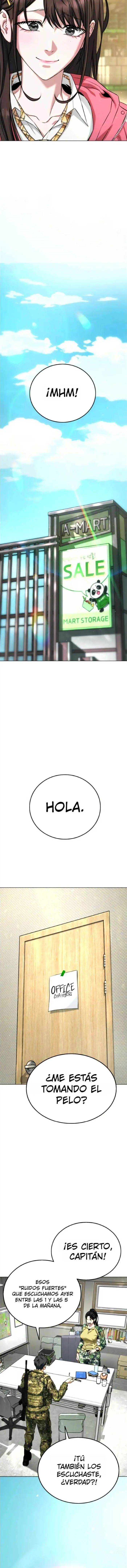 Papá zombie Capítulo 3 - Page 31