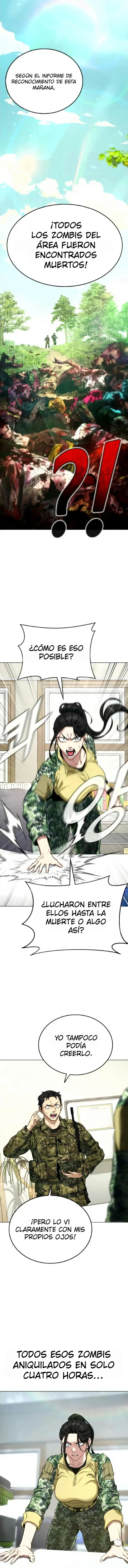 Papá zombie Capítulo 3 - Page 32