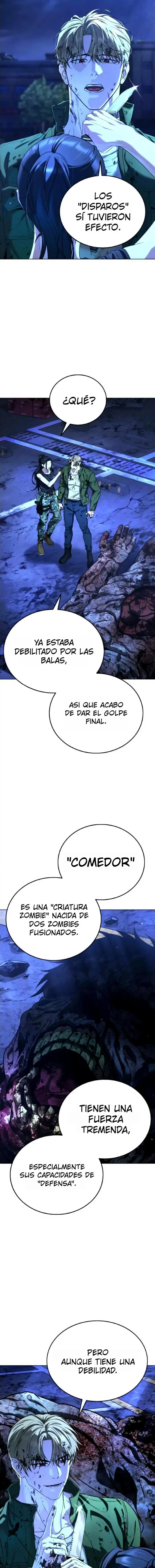 Papá zombie Capítulo 3 - Page 4