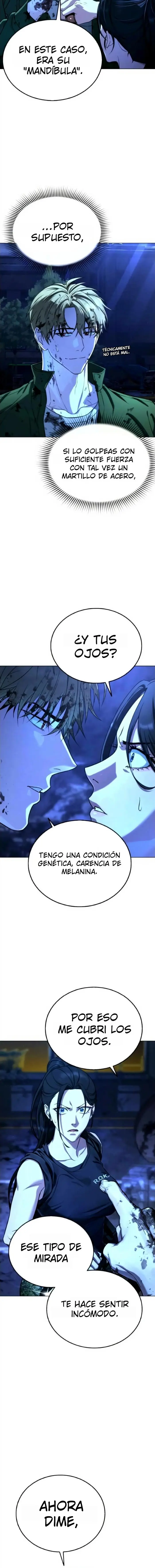 Papá zombie Capítulo 3 - Page 5