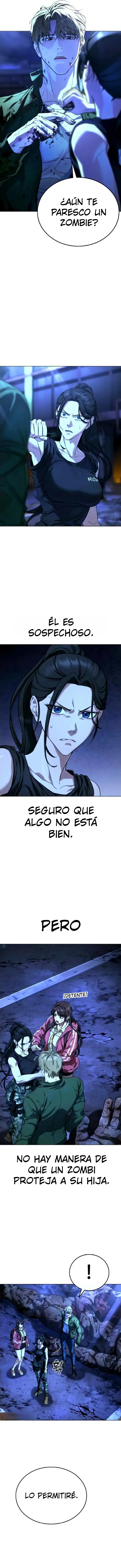 Papá zombie Capítulo 3 - Page 6