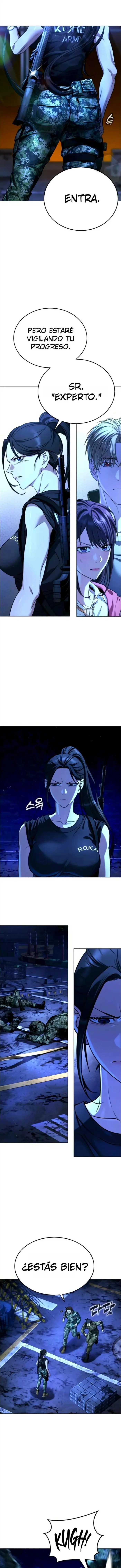 Papá zombie Capítulo 3 - Page 7