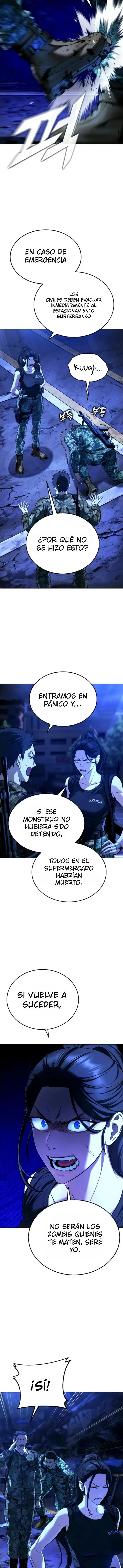 Papá zombie Capítulo 3 - Page 8