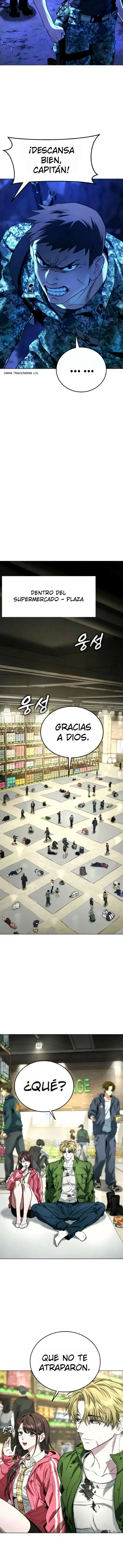 Papá zombie Capítulo 3 - Page 9