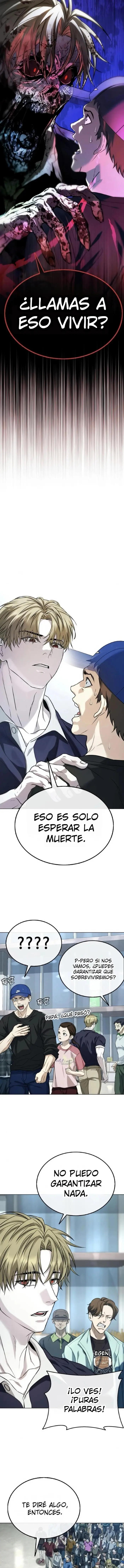 Papá zombie Capítulo 4 - Page 10