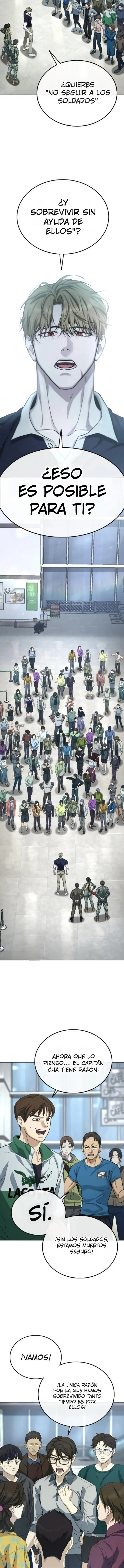 Papá zombie Capítulo 4 - Page 11