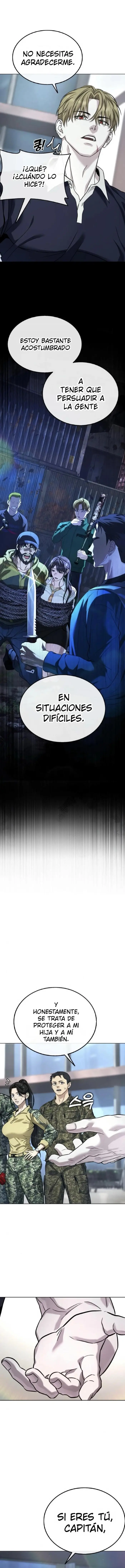 Papá zombie Capítulo 4 - Page 13