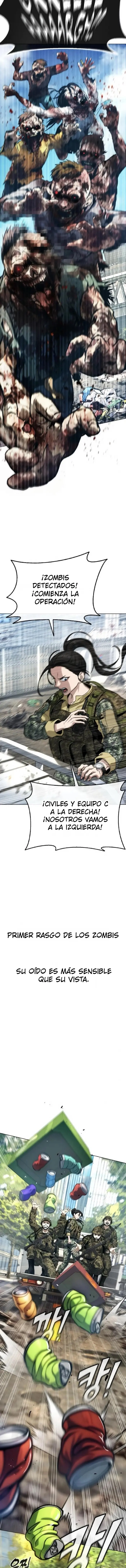 Papá zombie Capítulo 4 - Page 17