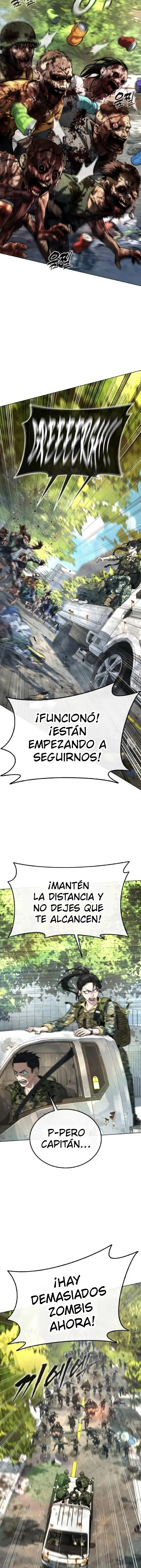 Papá zombie Capítulo 4 - Page 18