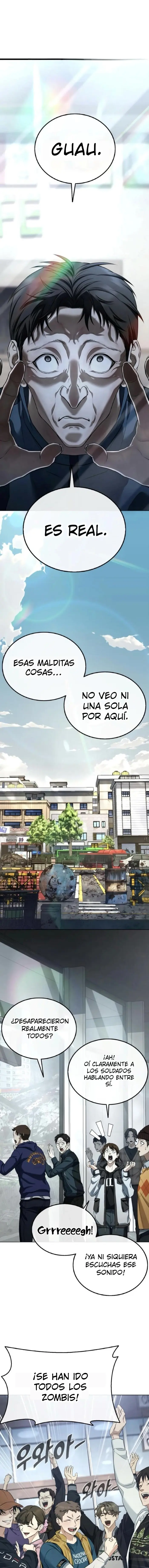 Papá zombie Capítulo 4 - Page 2