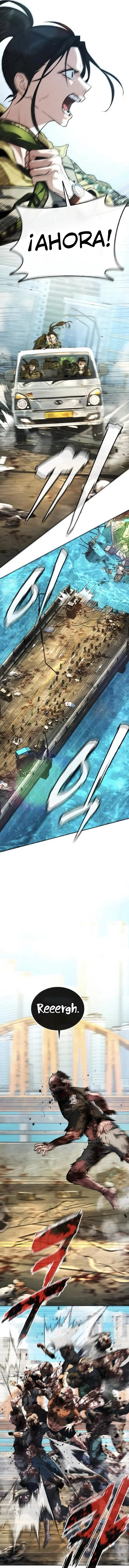 Papá zombie Capítulo 4 - Page 20