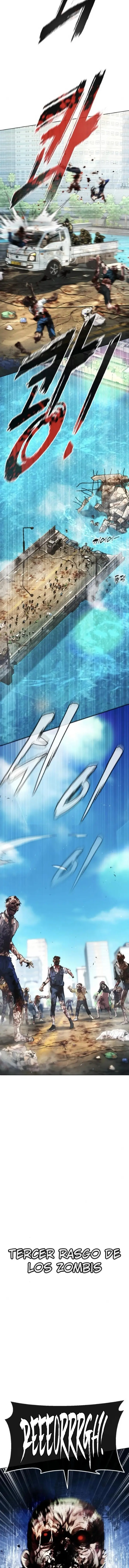 Papá zombie Capítulo 4 - Page 21