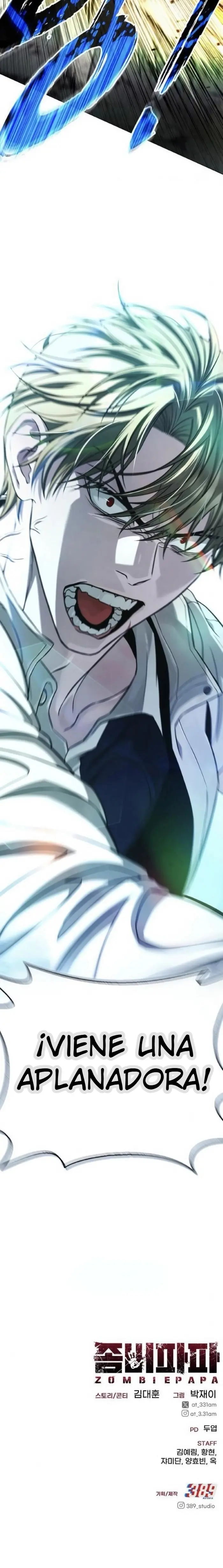 Papá zombie Capítulo 4 - Page 23