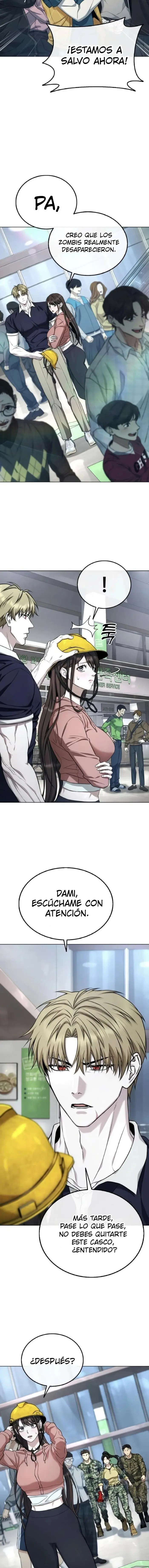 Papá zombie Capítulo 4 - Page 3
