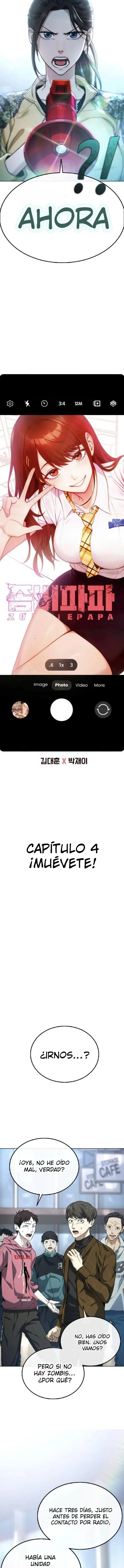Papá zombie Capítulo 4 - Page 5