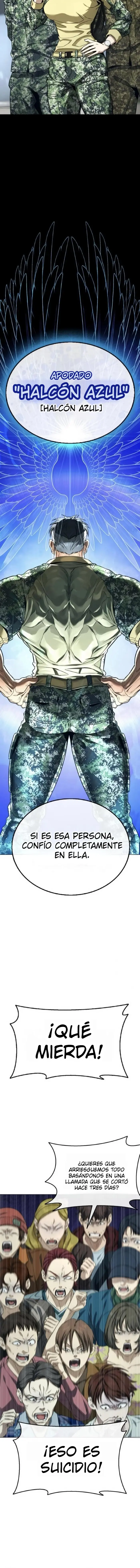 Papá zombie Capítulo 4 - Page 7