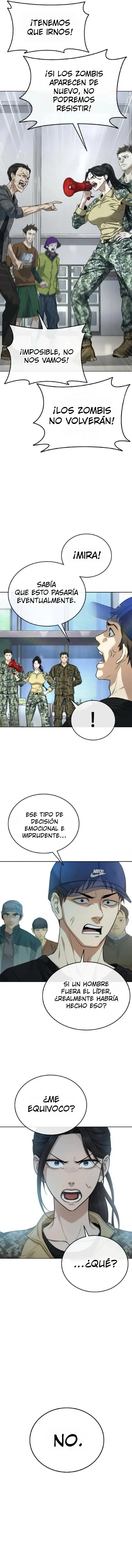 Papá zombie Capítulo 4 - Page 8