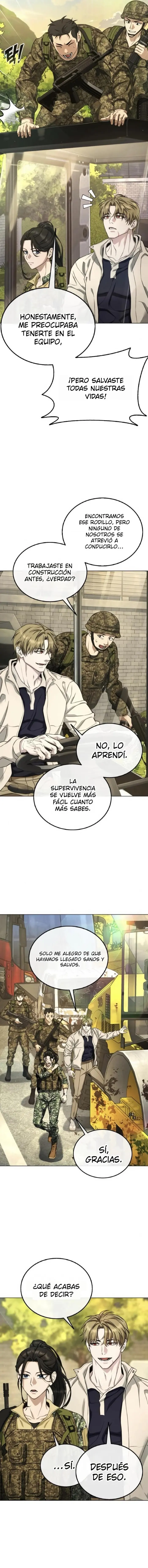 Papá zombie Capítulo 5 - Page 12