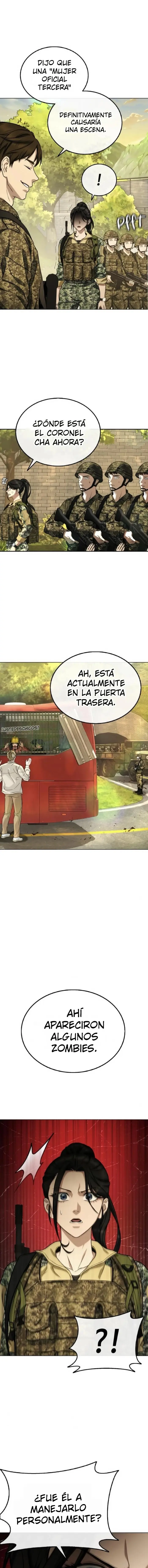 Papá zombie Capítulo 5 - Page 14