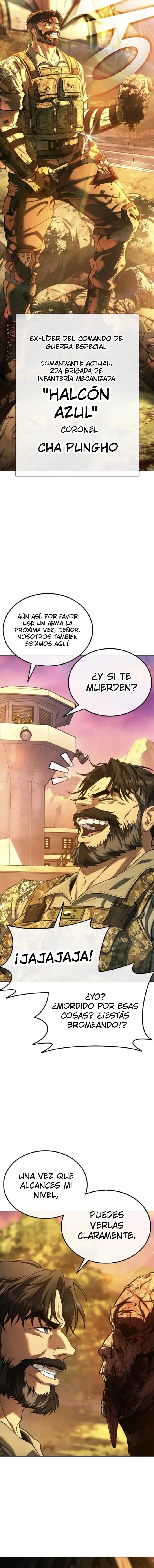 Papá zombie Capítulo 5 - Page 18