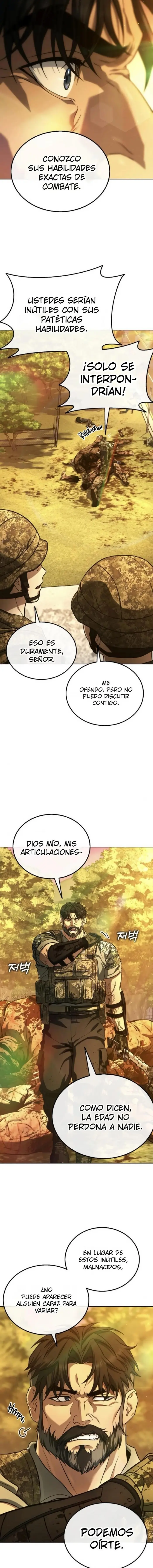 Papá zombie Capítulo 5 - Page 19