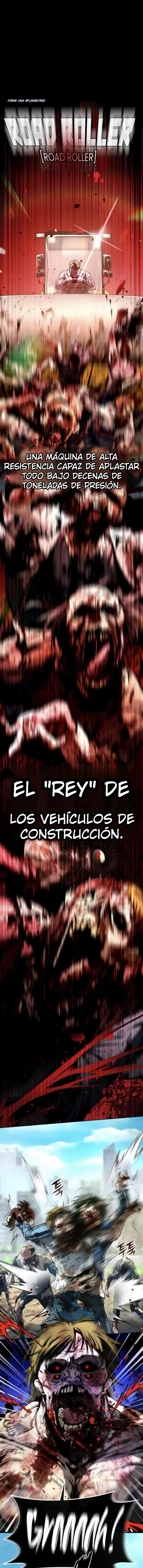 Papá zombie Capítulo 5 - Page 2